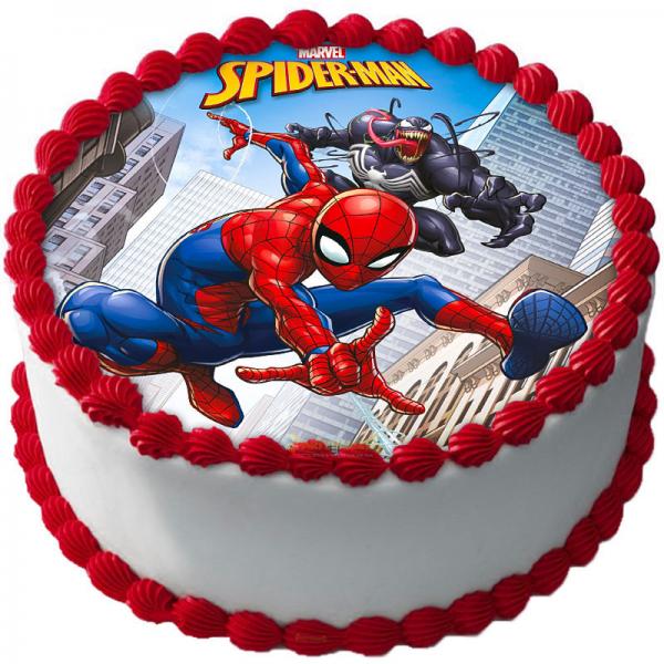 Spiderman Trtoblat A 16 cm