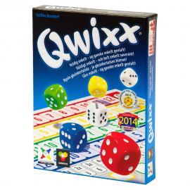 Qwixx Spel