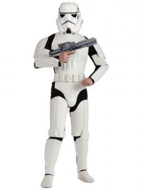 Star Wars Stormtrooper Dräkt Deluxe