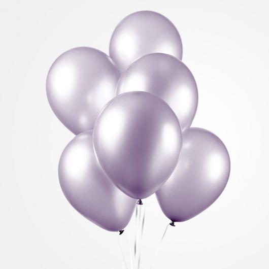 Pearl Lavender Ballonger