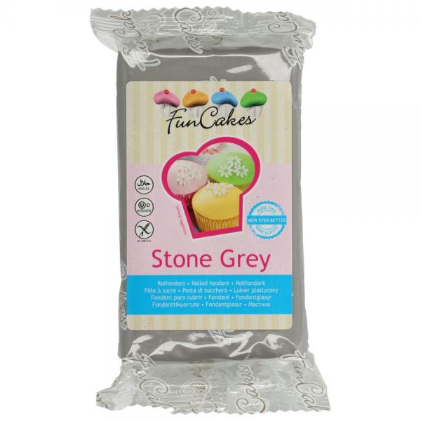 Gr Sockerpasta Stone Grey