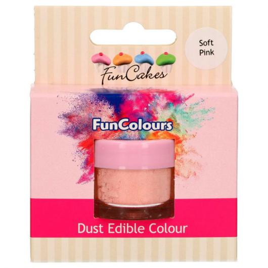tbar Pulverfrg Soft Pink