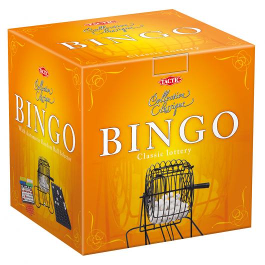 Bingo Spel