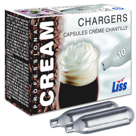 Patroner till Grddsifon 10-pack