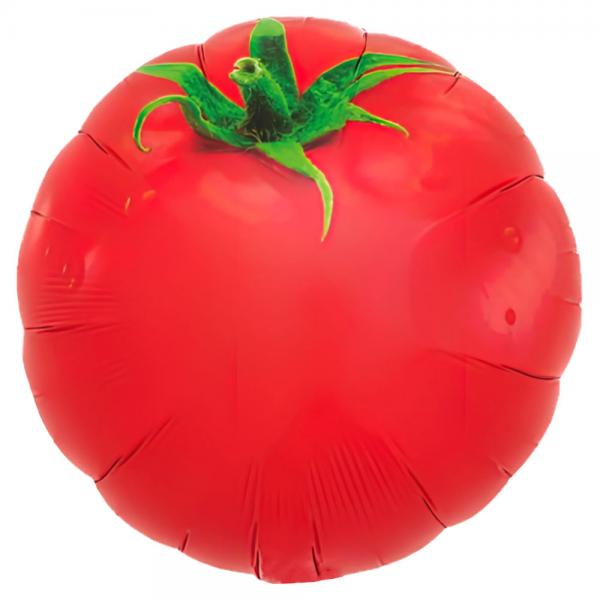 Folieballonger Tomat 5-pack
