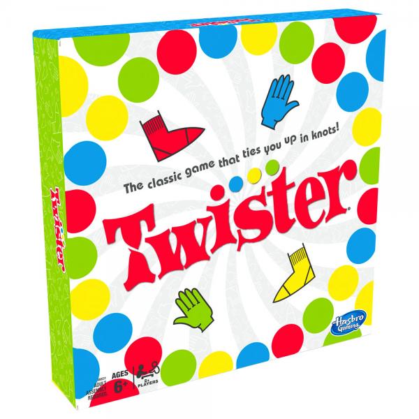 Twister Sllskapsspel