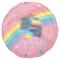 Magical Rainbow Holografisk Folieballong