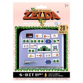 Legend of Zelda Magneter