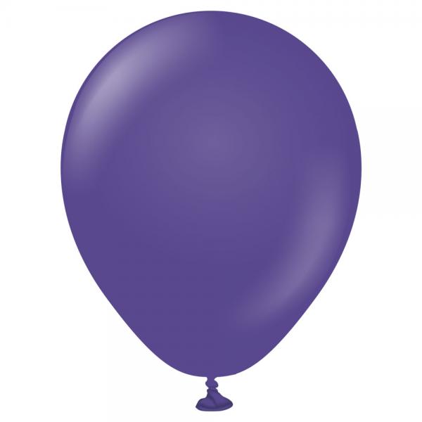 Lila Miniballonger Violet