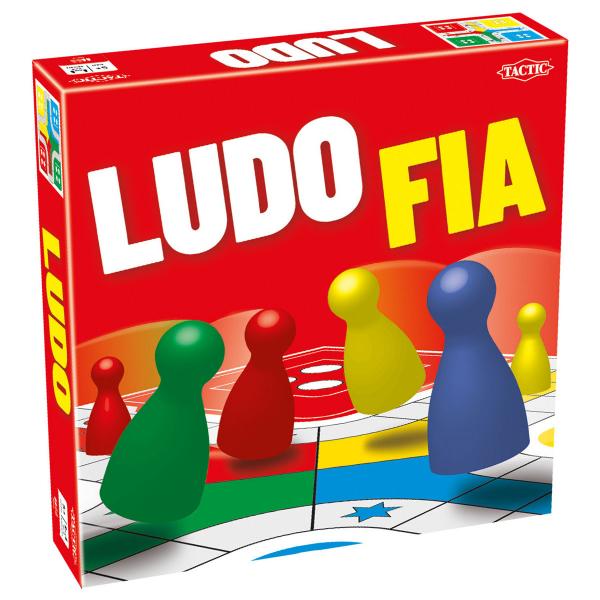 Ludo Fia Brdspel