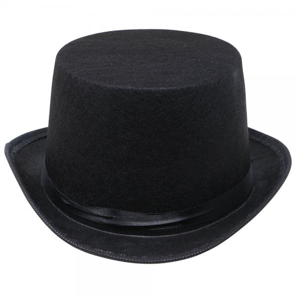 Hg Hatt Svart Barn