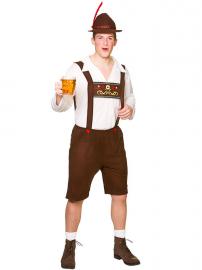 Bavarian Beer Guy Dräkt Medium