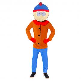 South Park Stan Maskeraddräkt Medium