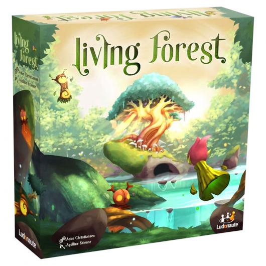 Living Forest Spel