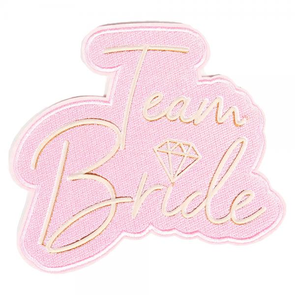 Team Bride Tygmrken