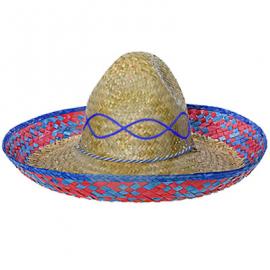 Sombrerohatt Mexikansk