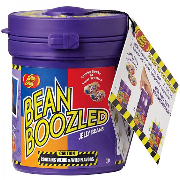 Bean Boozled Jelly BeansMystery Bean Dispenser