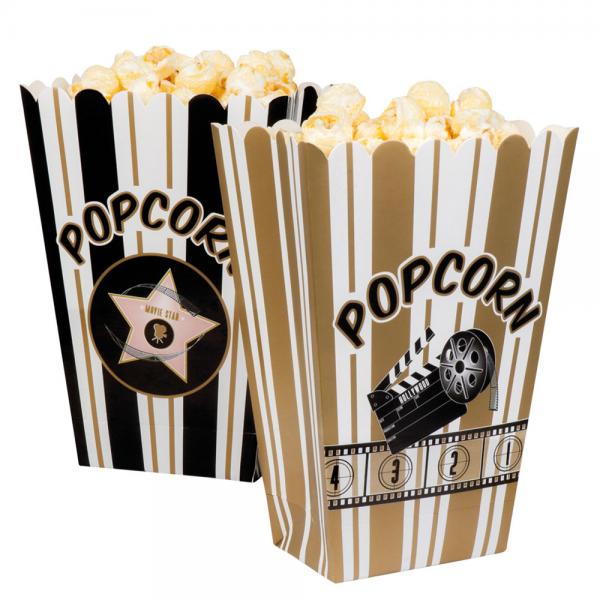 Hollywood Popcornbgare