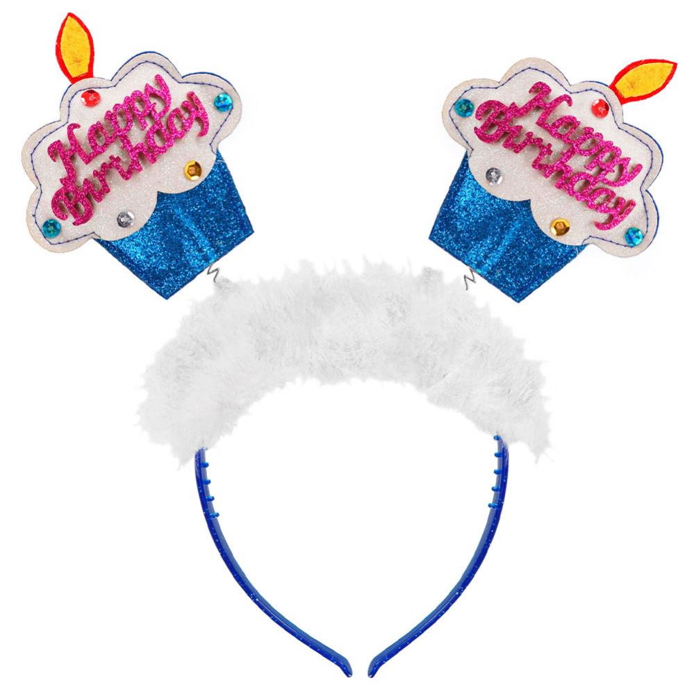 B-Day Diadem 4-pack main image 0