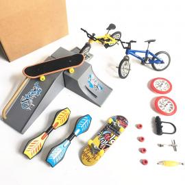 Fingercyklar & Fingerboards Set