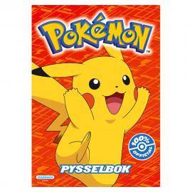 Pokémon Pysselbok