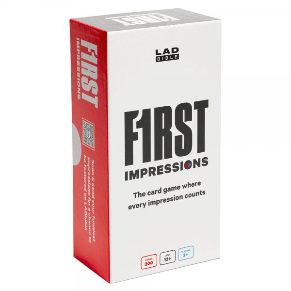 LADbible First Impressions Spel