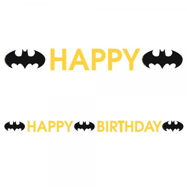 Batman Dawn Happy Birthday Girlang