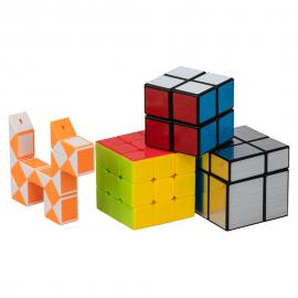 Rubiks Kub Flerpack