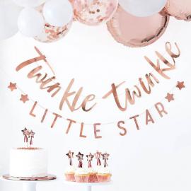 Twinkle Twinkle Little Star Banderoller
