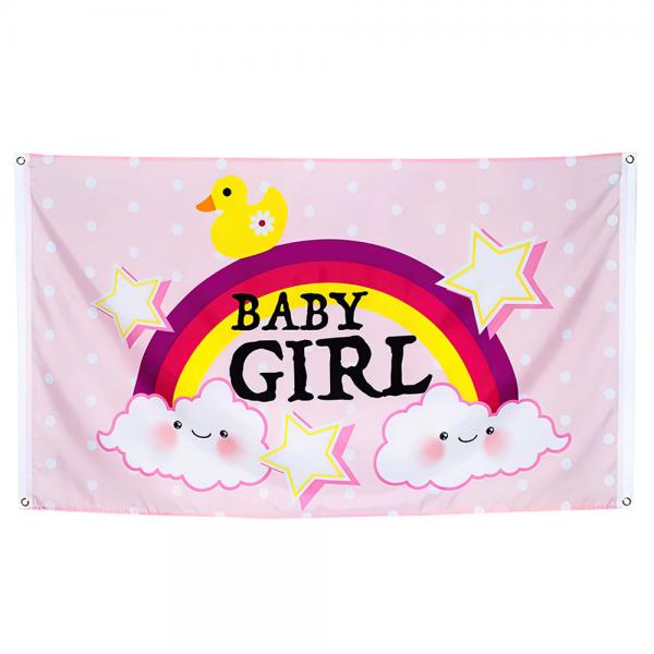 Baby Shower Kit Girl