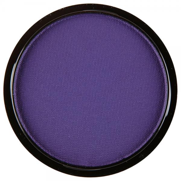 Aqua Makeup Lila
