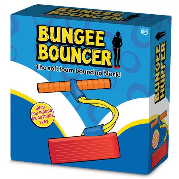 Bungee Bouncer Hoppstylta