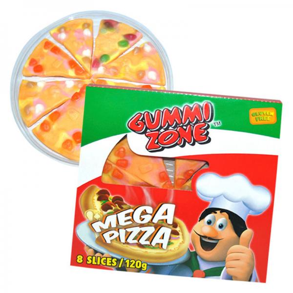 Mega Pizza Godis