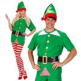 Nissedräkt Santas Helper L