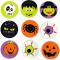 Halloween Choklad Mynt