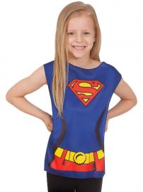 Super Girl Dress-Up Tröja Barn