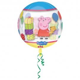 Greta Gris Orbz Folieballong