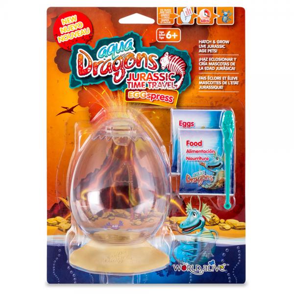 Aqua Dragons Eggspress Kit