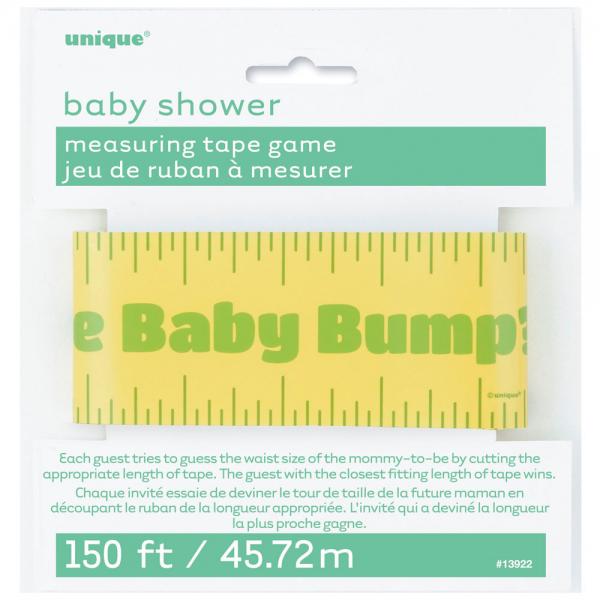 Baby Shower Mttband Lek