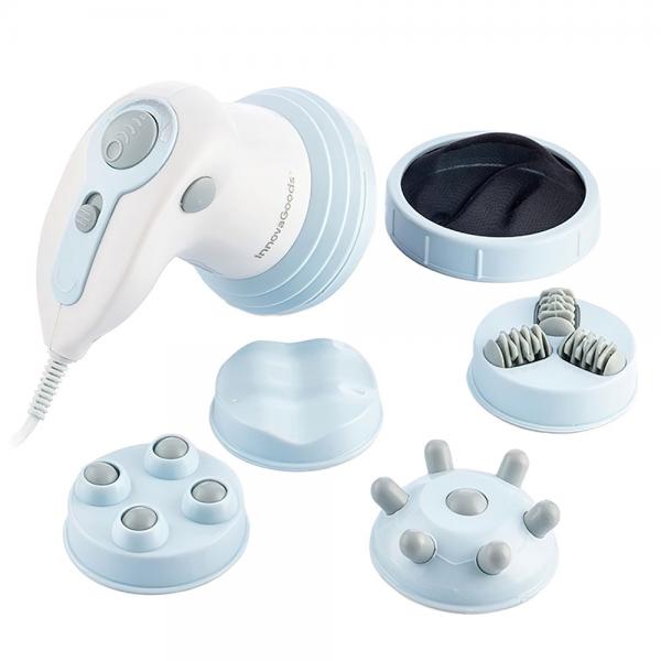 5-in-1 Cellulit Massageapparat