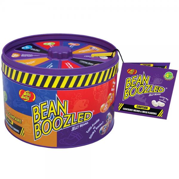 Bean Boozled Spinner Tin Jelly Bean