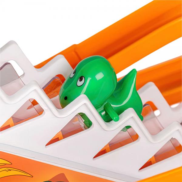Dinosaur Race Leksak