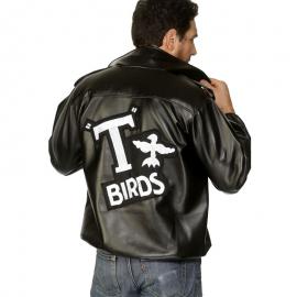 Grease T-Birds Jacka