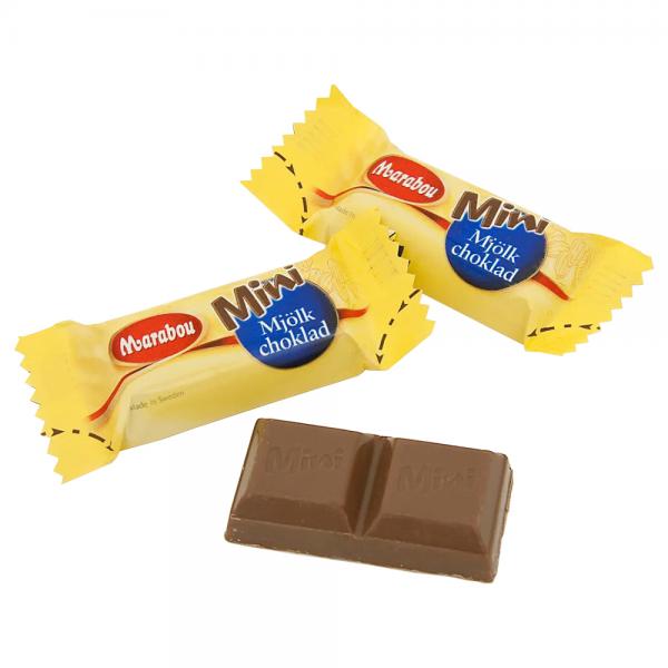 Marabou Mjlkchoklad Mini 4kg