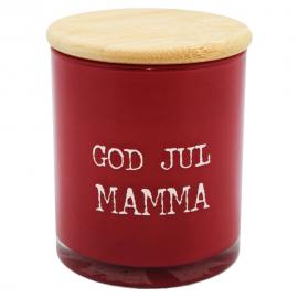 God Jul Mamma Ljus