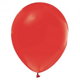 Latexballonger Röd