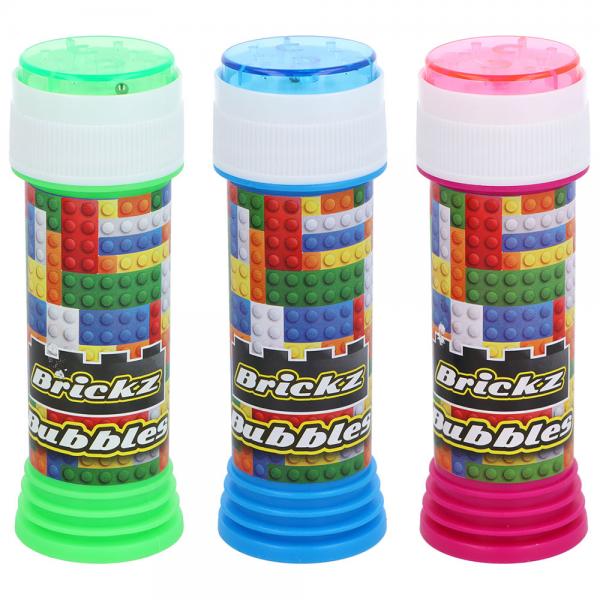 Spbubblor Byggklossar 50 ml