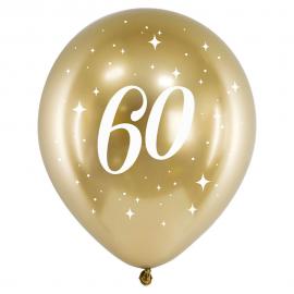 60-års Ballonger Guld