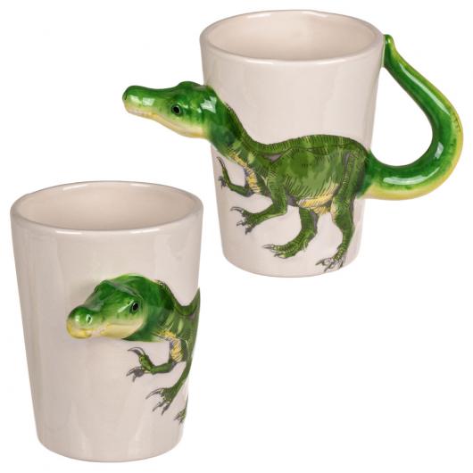 Dinosaurie Mugg