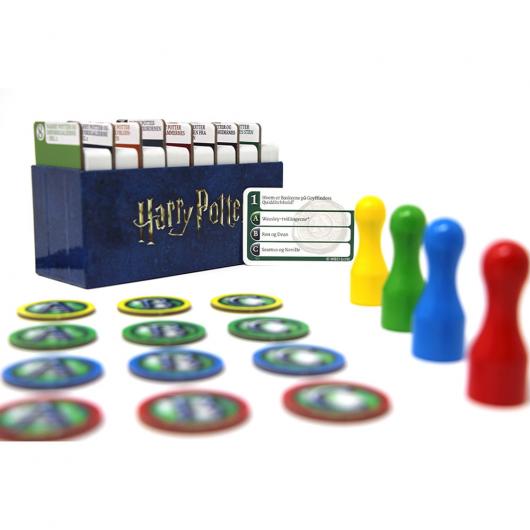 Harry Potter Quiz Spel